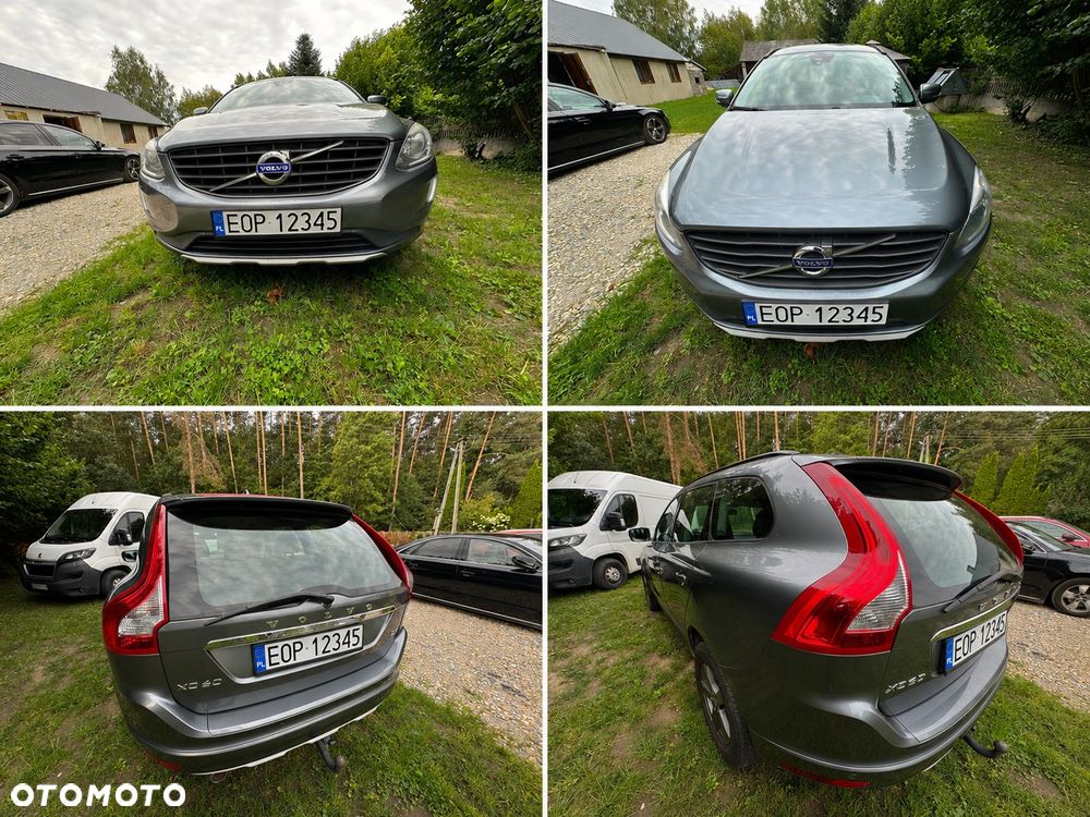 Volvo XC 60 D3 Drive-E Momentum - 1