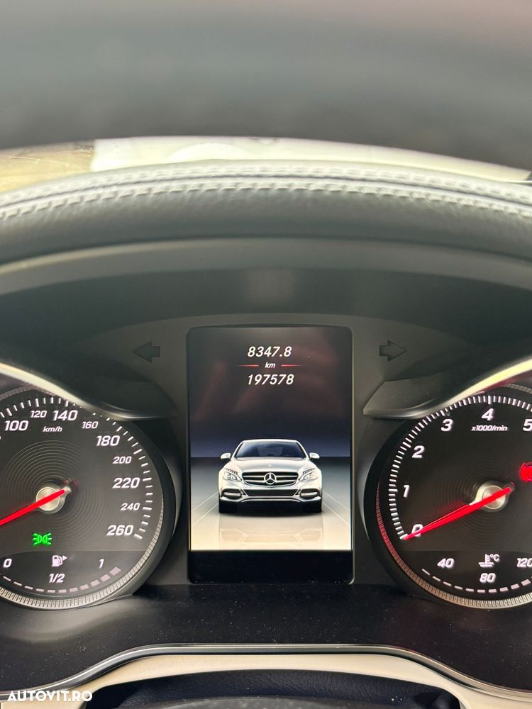 Mercedes-Benz C - 4