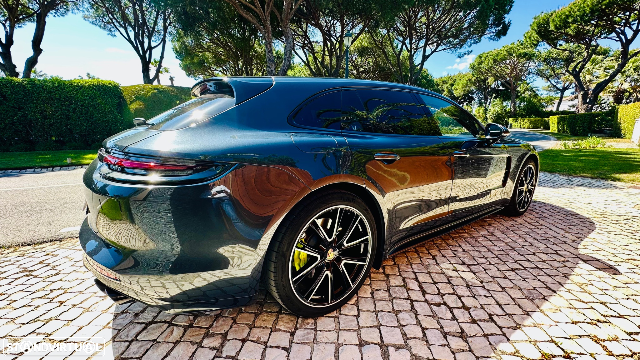 Porsche Panamera Sport Turismo - 10