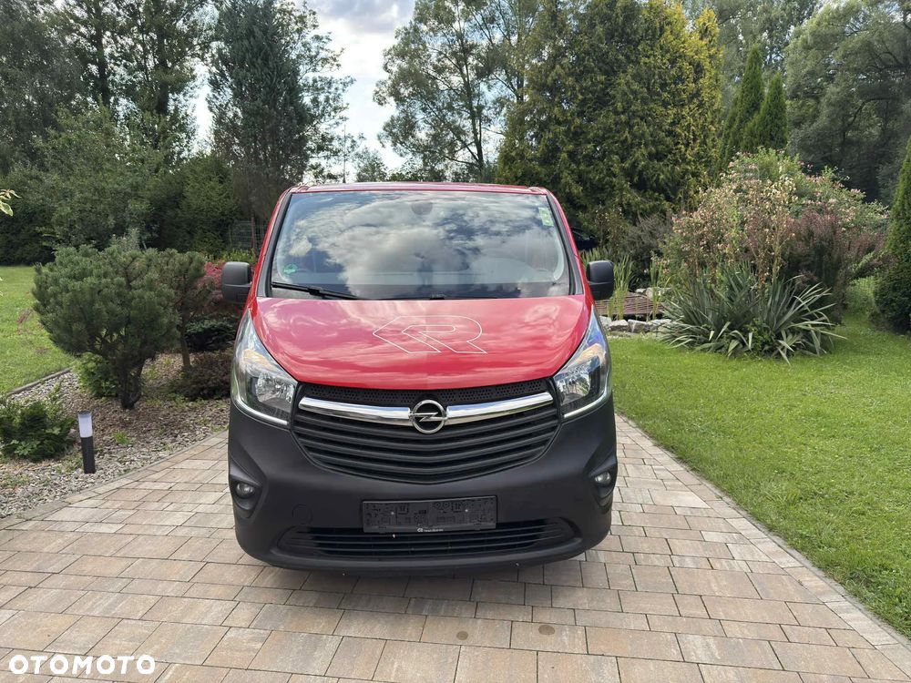 Opel Vivaro 1.6 D L2H1 S&S + - 36