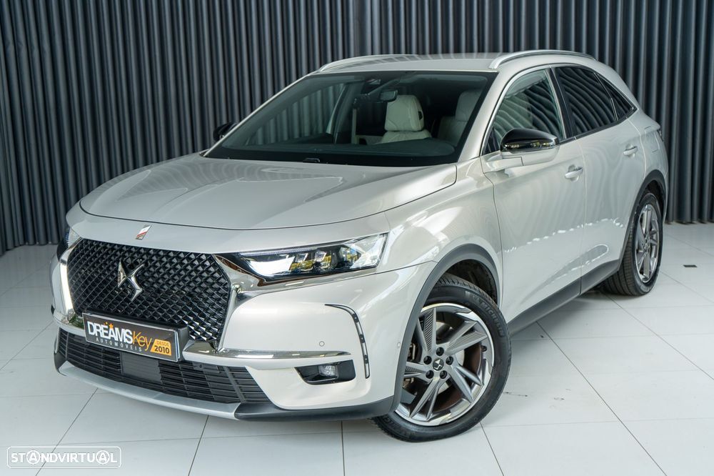 DS DS7 Crossback