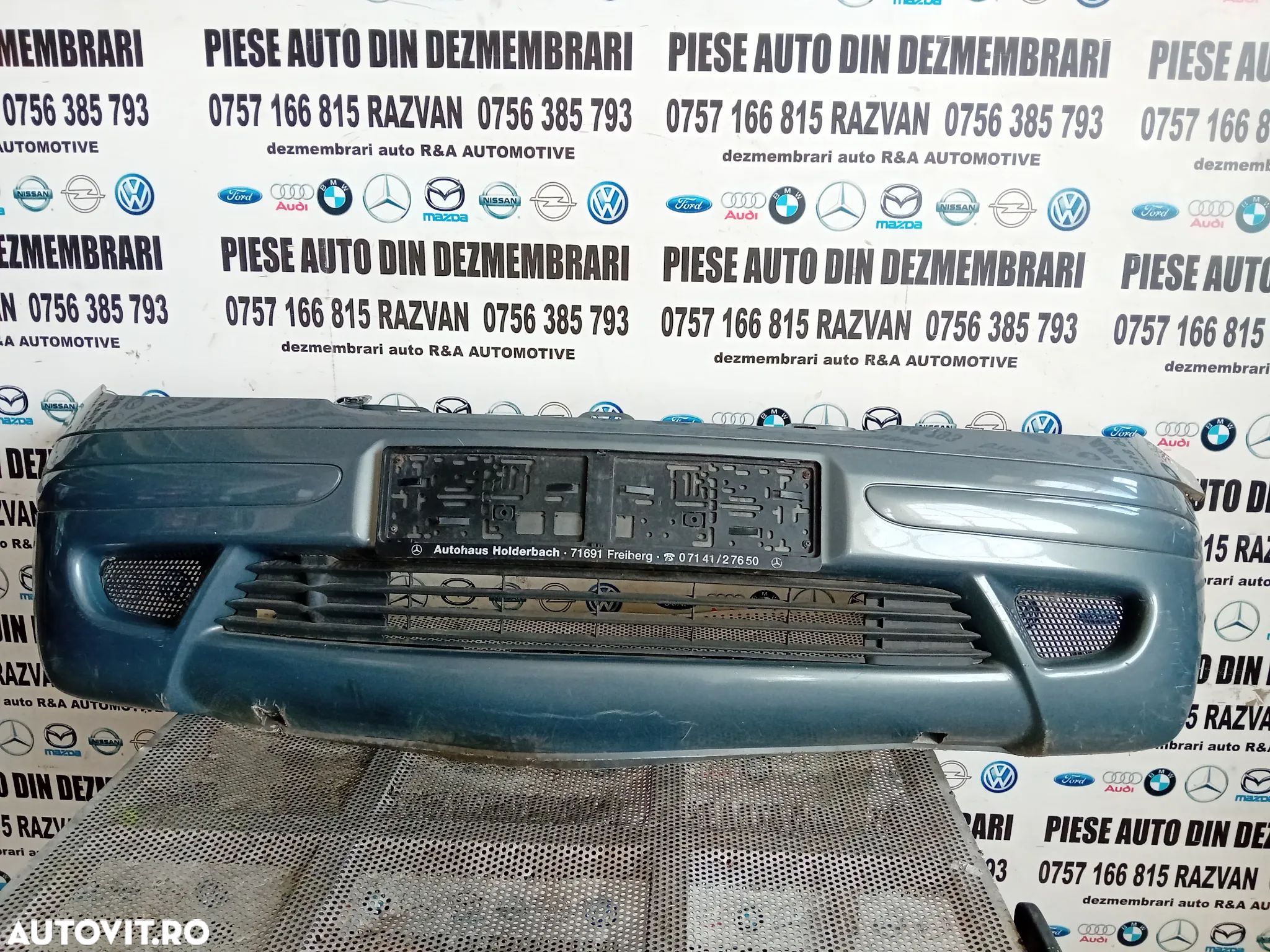 Bara Fata Mercedes Vaneo W414 An 2001-2005 Completa LICHIDARE STOC - 1