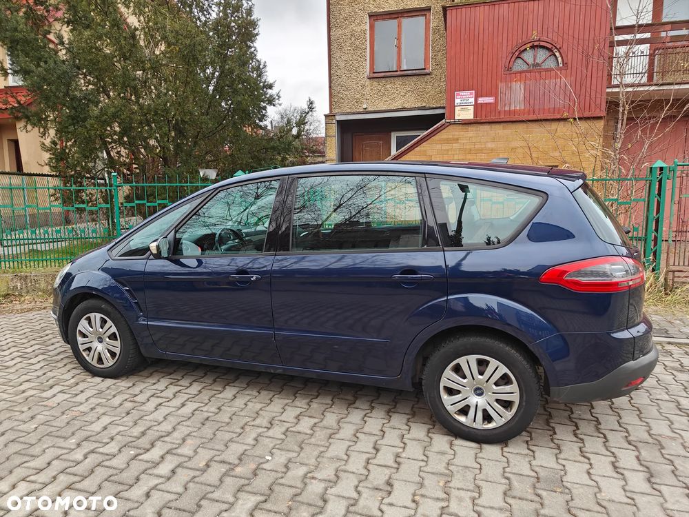 Ford S-Max 1.6 TDCi DPF Start Stopp System Trend - 3