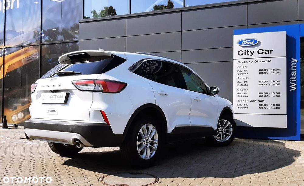 Ford Kuga 1.5 EcoBoost FWD Titanium - 16