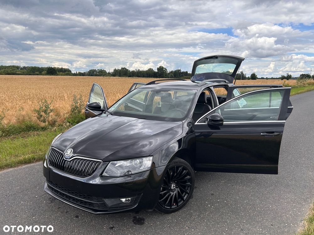 Skoda Octavia 2.0 TDI Green tec Elegance - 27
