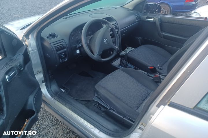 Centura siguranta fata stanga TRW33012221 Opel Astra G [1998 - 2009] - 9