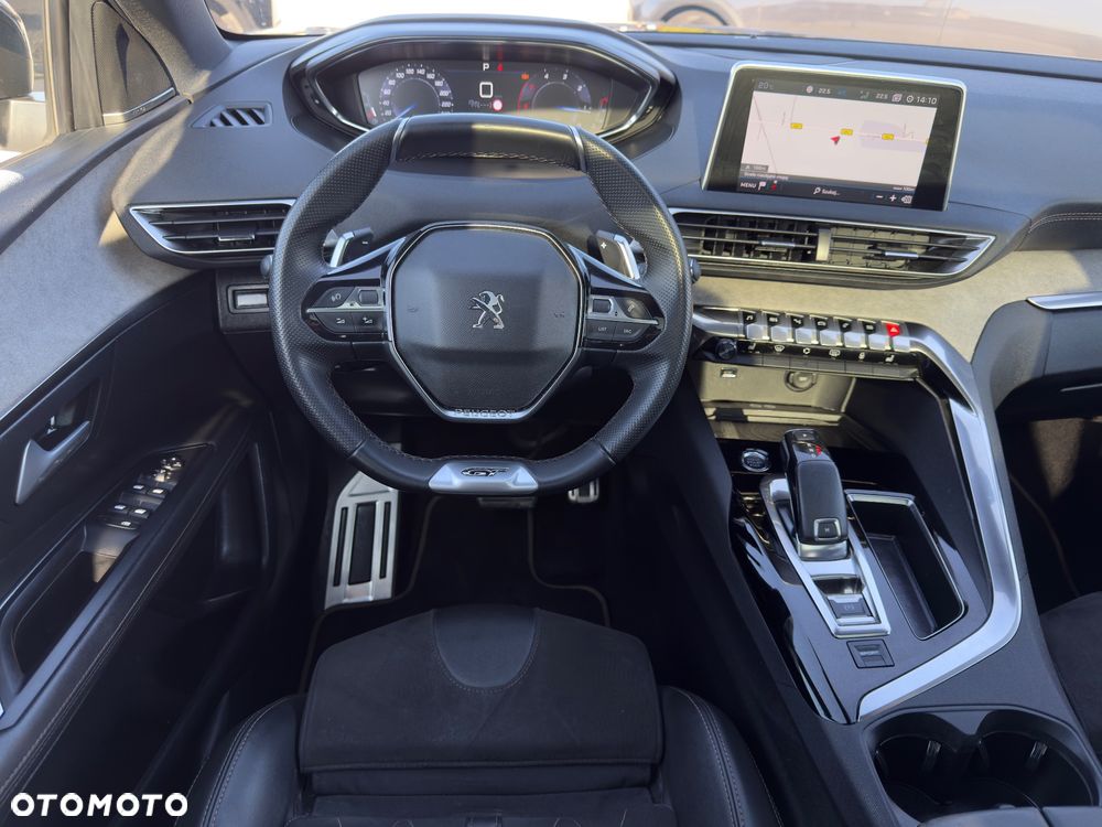 Peugeot 3008 BlueHDi 180 Stop & Start EAT8 GT - 17