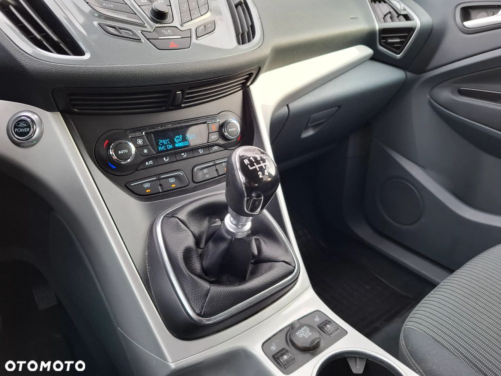 Ford Grand C-MAX 2.0 TDCi Titanium - 25