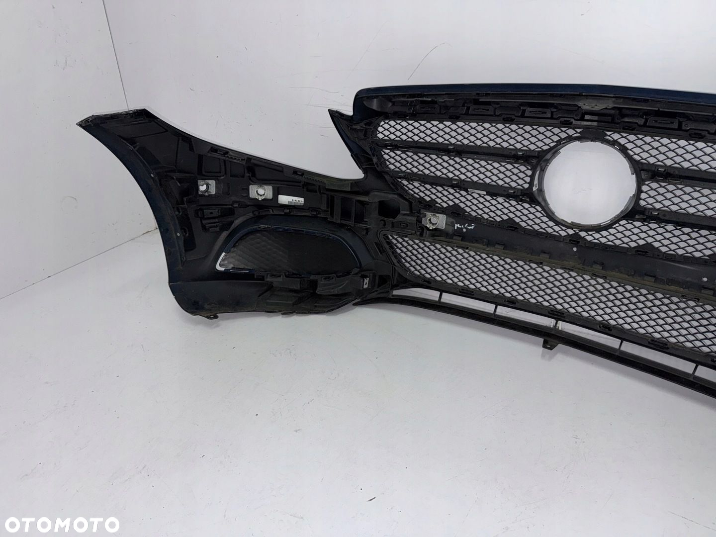 ZDERZAK PRZÓD PRZEDNI MERCEDES C KLASA W205 A205 - 6