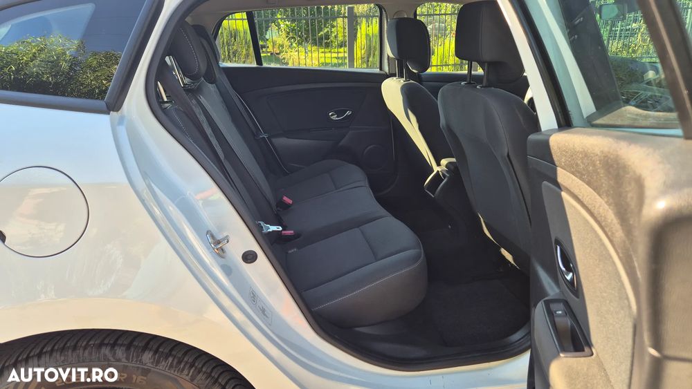 Renault Megane ENERGY dCi 110 Start & Stop Dynamique - 7