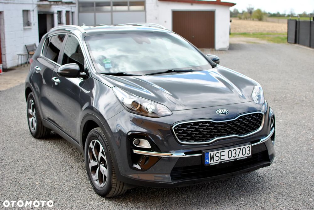 Kia Sportage 1.6 GDI Black Edition 2WD - 12