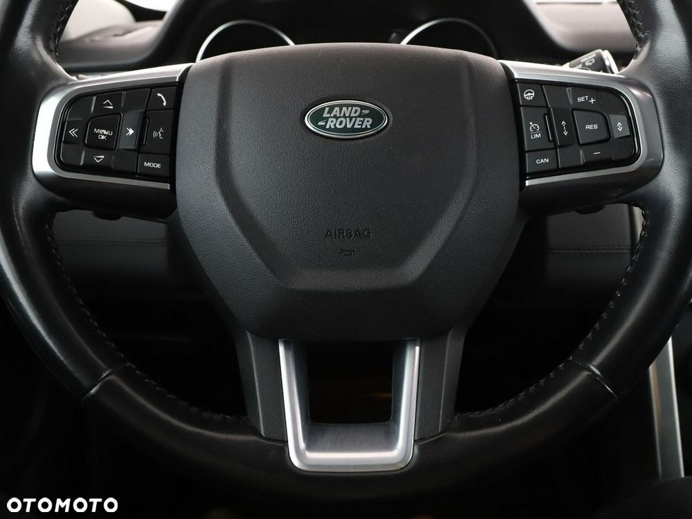 Land Rover Discovery Sport SD4 SE - 22