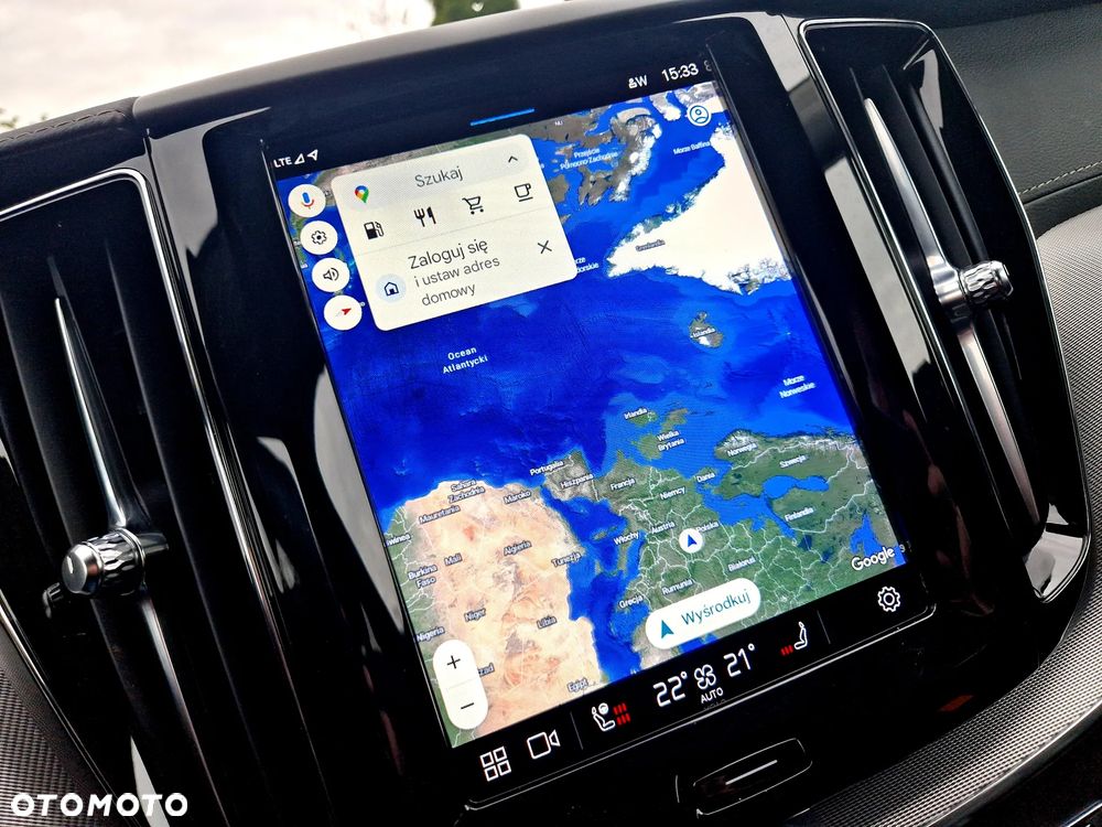 Volvo XC 60 B4 D Geartronic Inscription - 21