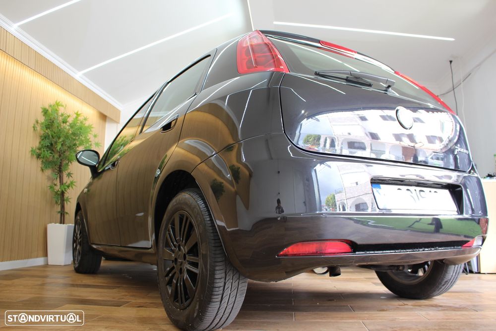 Fiat Grande Punto 1.2 Dynamic - 23