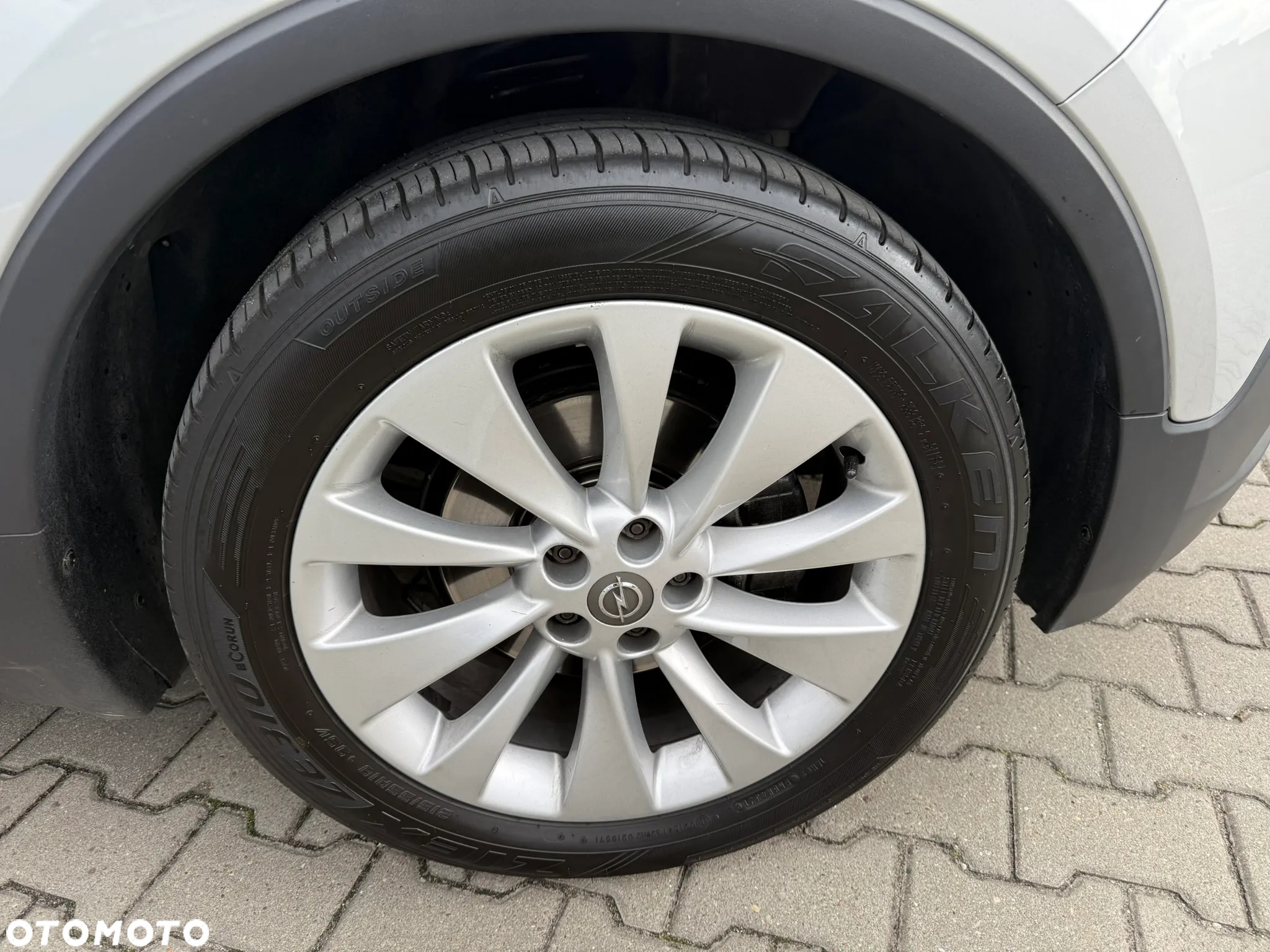 Opel Mokka 1.4 Turbo ecoFLEX Start/Stop Color Innovation - 19