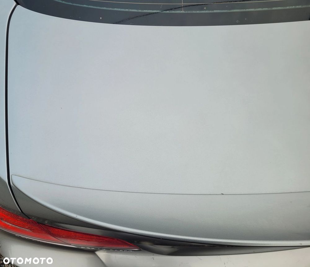 KLAPA BAGAŻNIKA BMW 3 E92 COUPE A52 SPACEGRAU C75 - 3