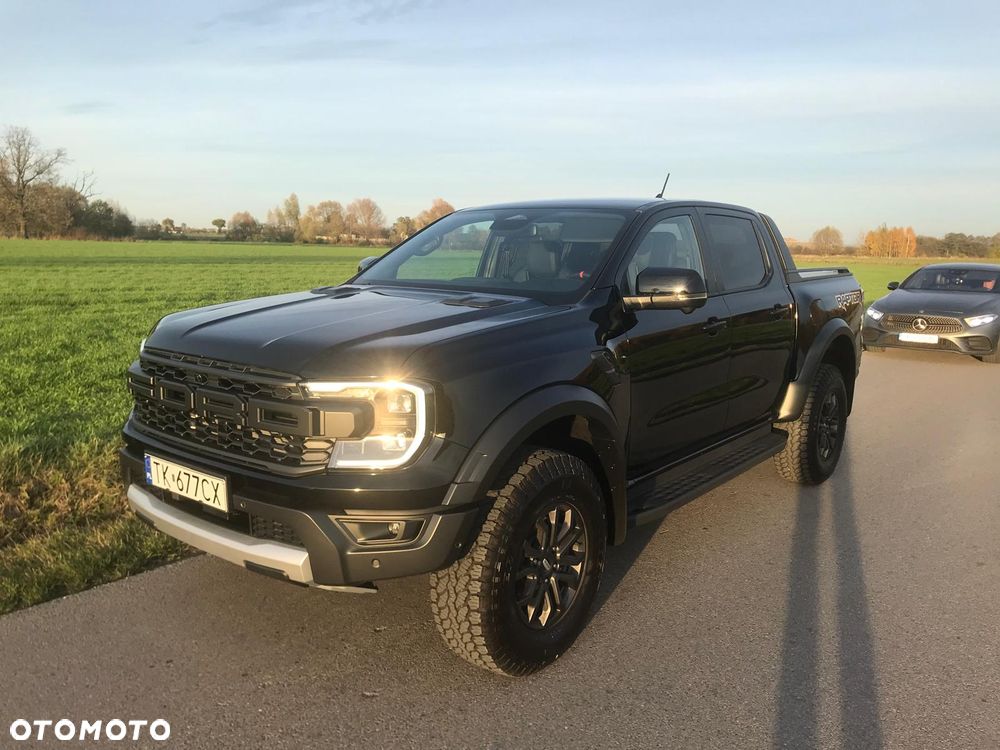 Ford Ranger Raptor - 11