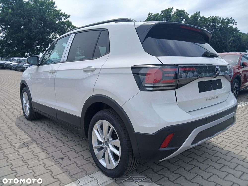 Volkswagen T-Cross 1.0 TSI Life Plus - 5