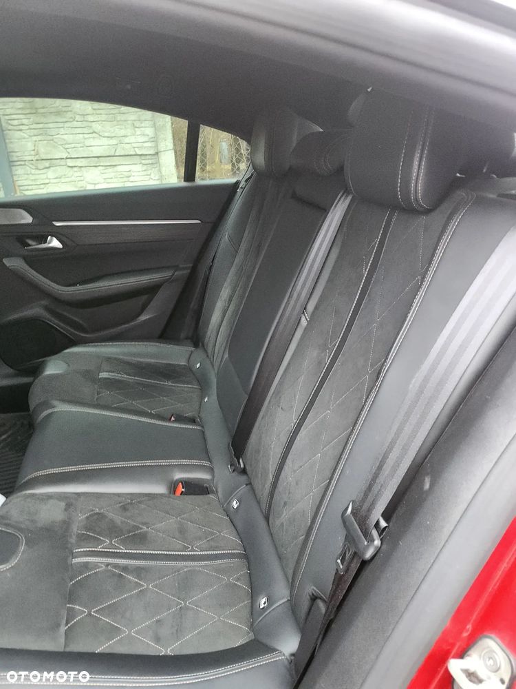 Peugeot 508 2.0 BlueHDi GT Line S&S EAT8 - 12