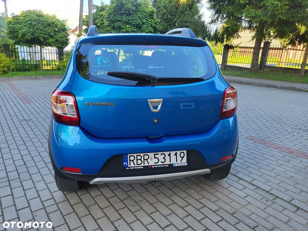 Dacia Sandero Stepway 0.9 TCe Laureate S&S - 13