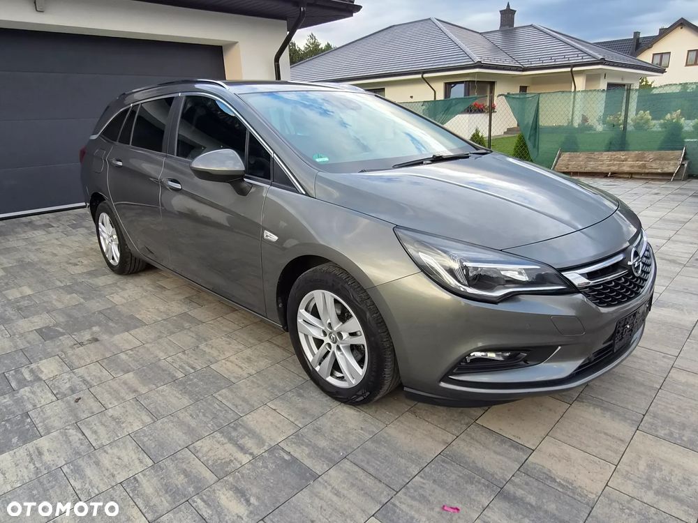 Opel Astra 1.4 T GPF Elite S&S - 2