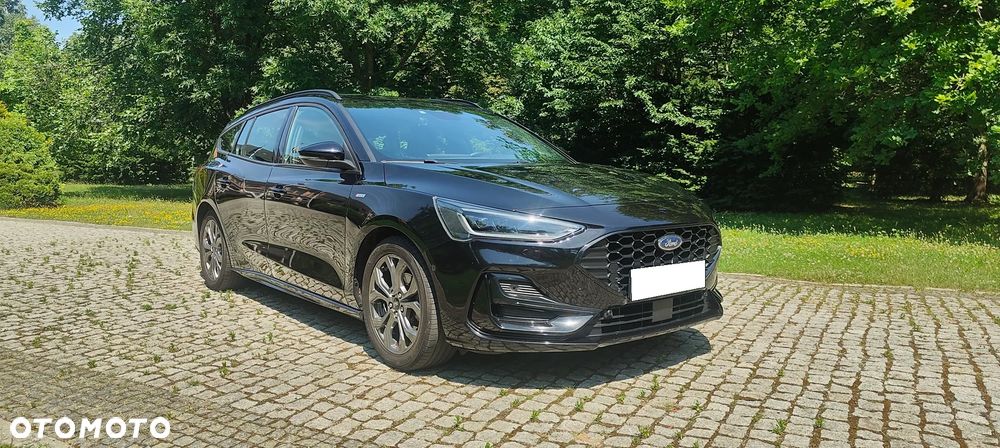 Ford Focus 1.5 EcoBlue Start-Stopp-System ST-LINE X - 3