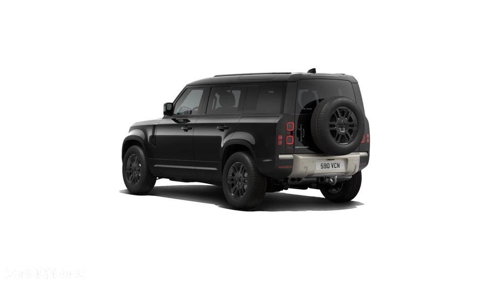 Land Rover Defender - 3