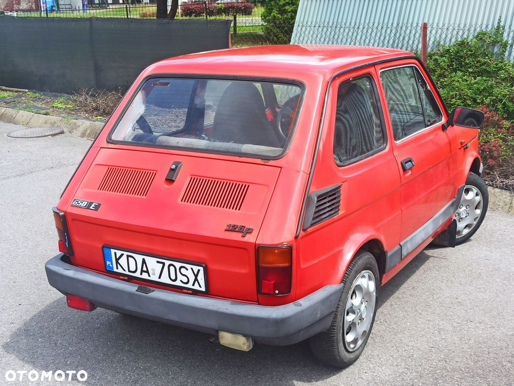 Fiat 126 - 4