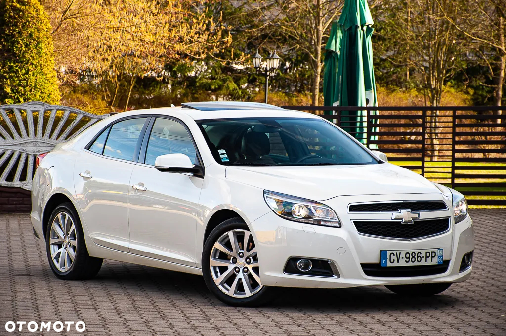 Chevrolet Malibu 2.0 d LTZ - 21