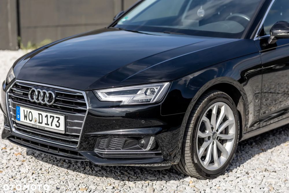 Audi A4 Avant 40 TDI quattro S tronic - 5