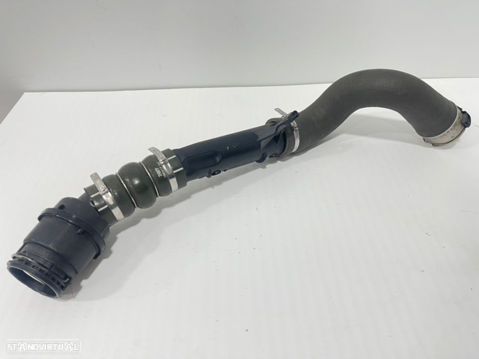 Tubo Intercooler Turbo Renault Megane 3 III  Clio 4 IV 1.5 Dci 110CV 144601524R 144604607R - 1
