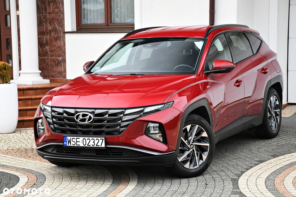 Hyundai Tucson 1.6 T-GDi 48V Smart 2WD DCT - 3