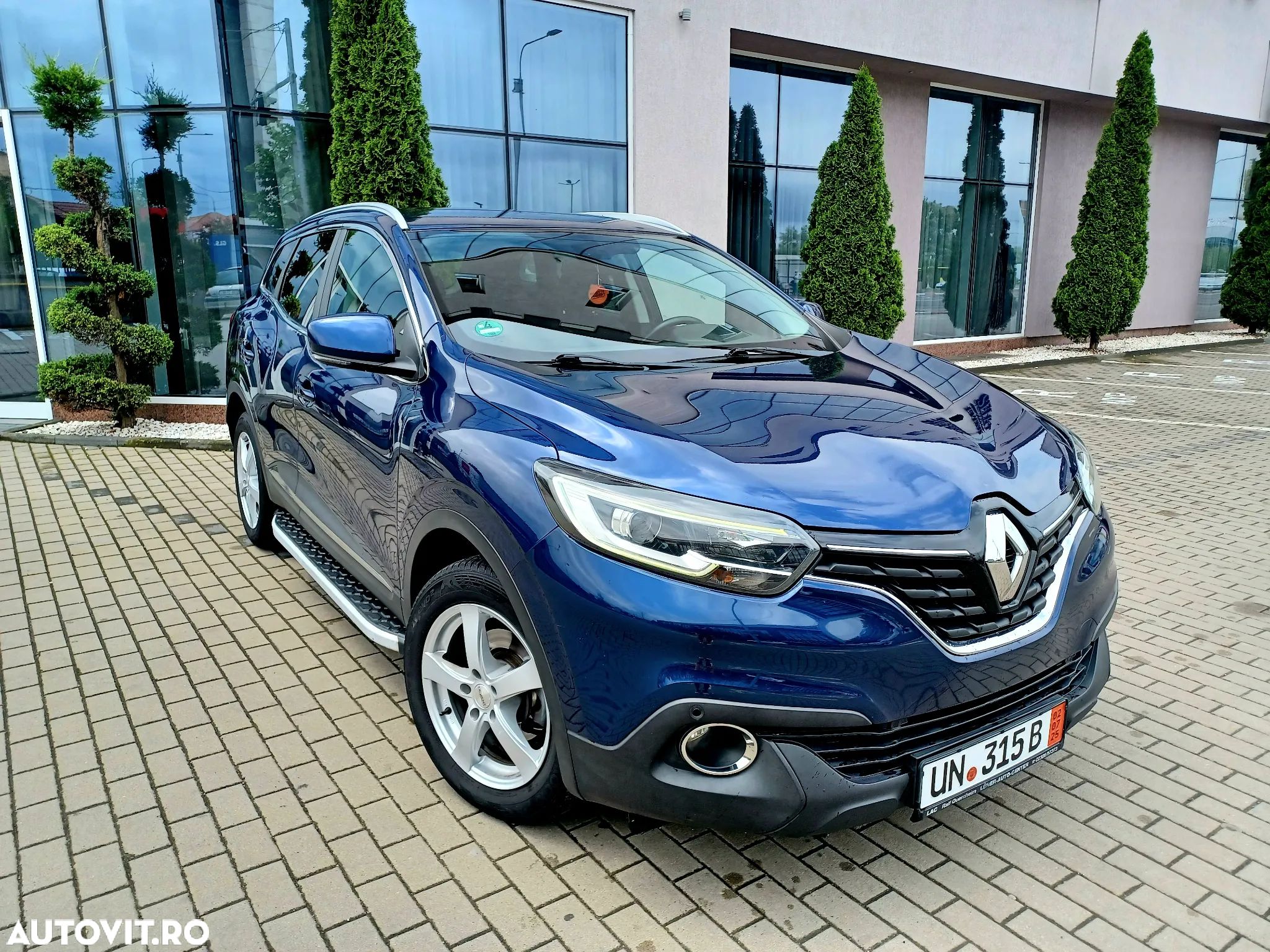 Renault Kadjar 1.6 DCI Zen - 1