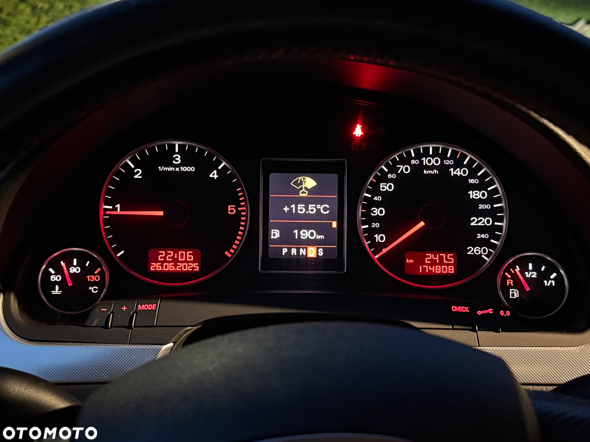 Audi A4 Avant 2.0 TDI Multitronic - 7