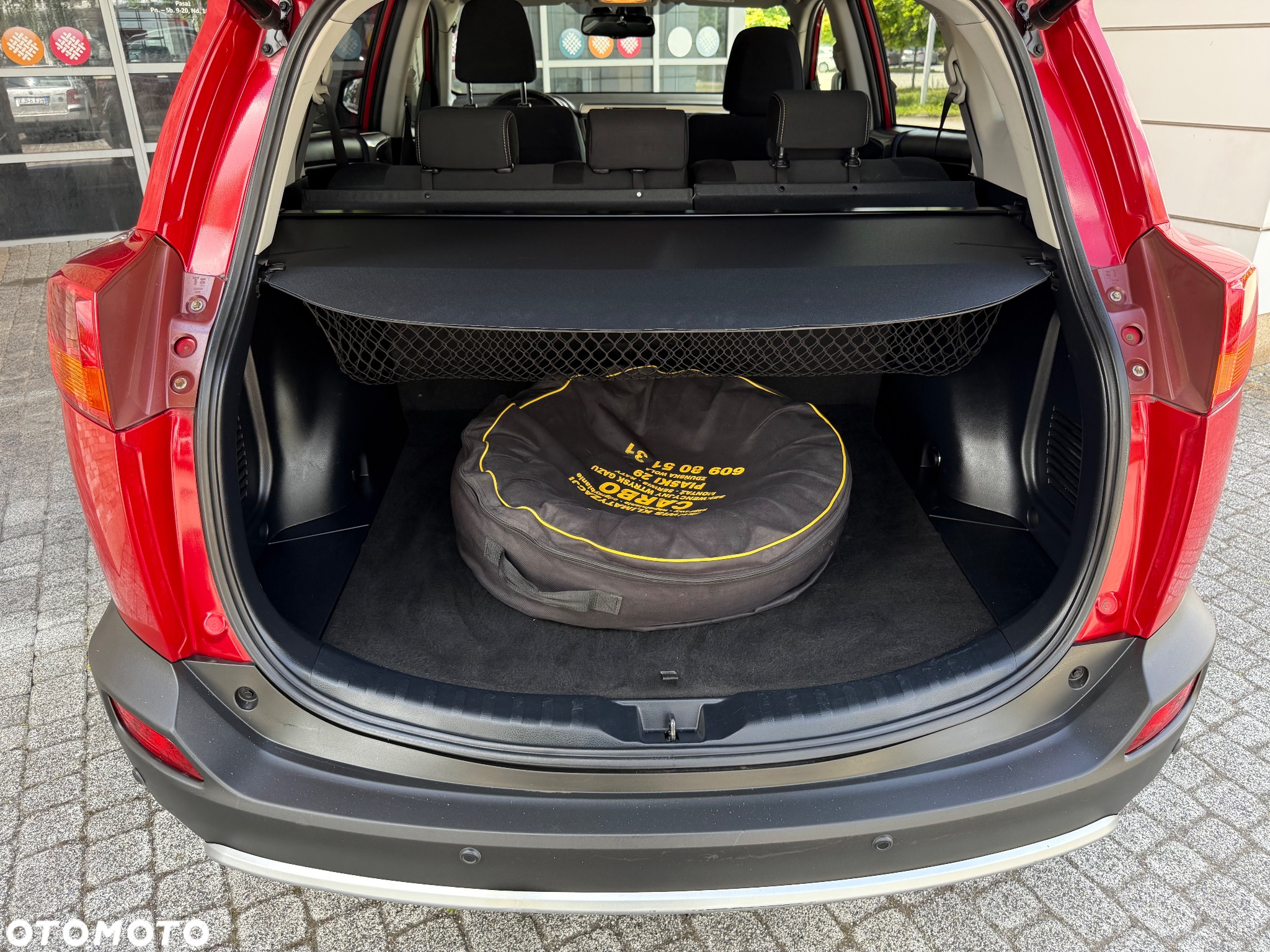 Toyota RAV4 2.0 4x4 Multidrive S Edition - 10