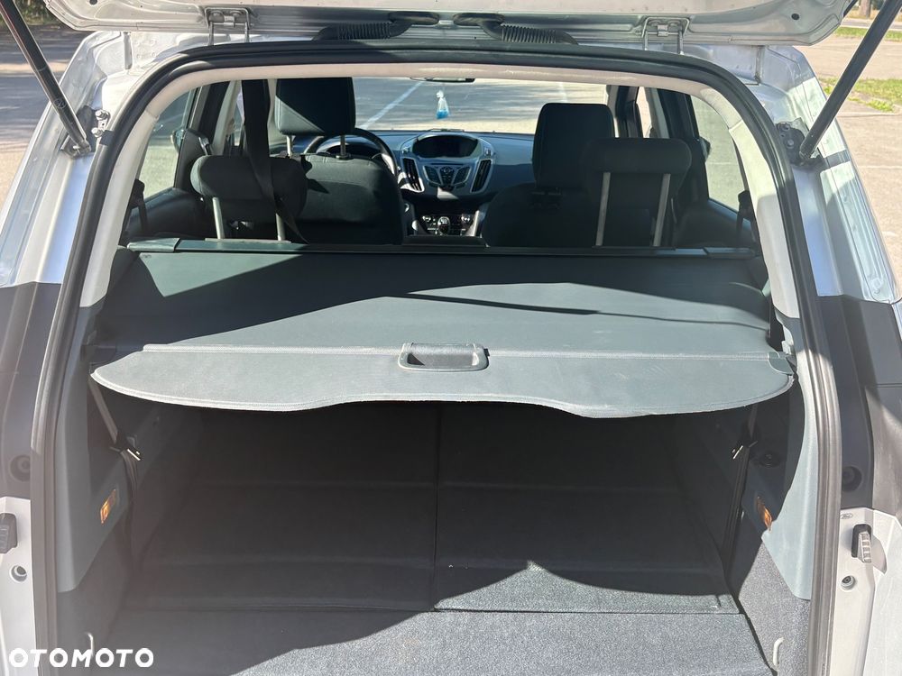 Ford Grand C-MAX 1.6 TDCi Titanium - 10