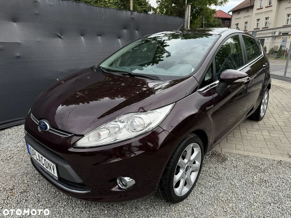 Ford Fiesta 1.25 Titanium - 4