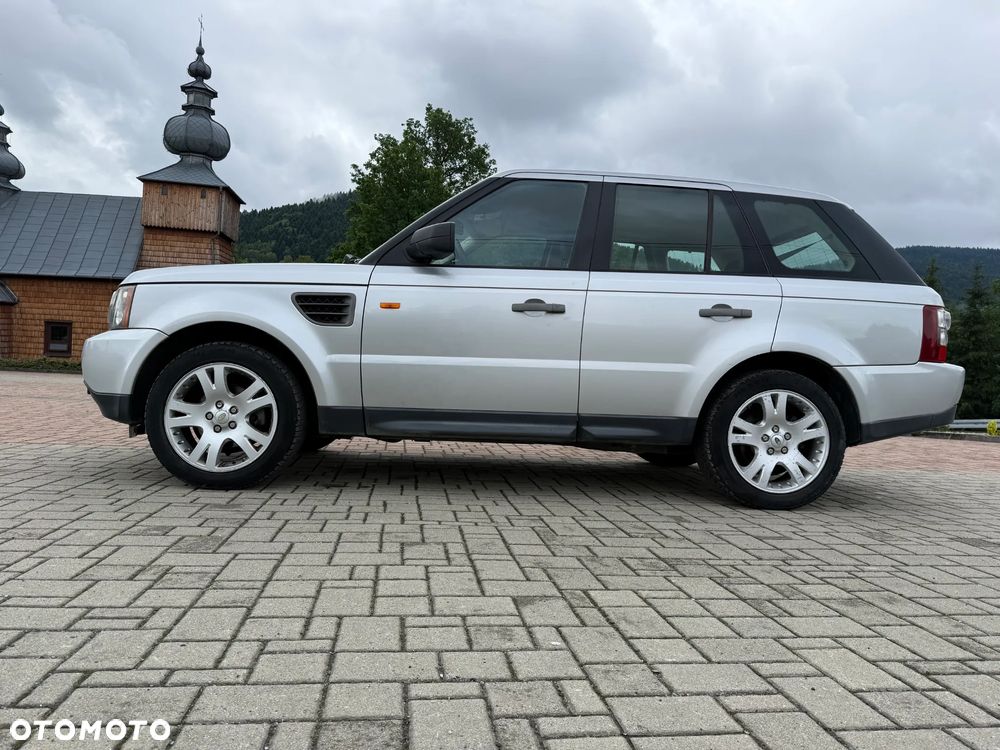 Land Rover Range Rover Sport TDV6 - 8