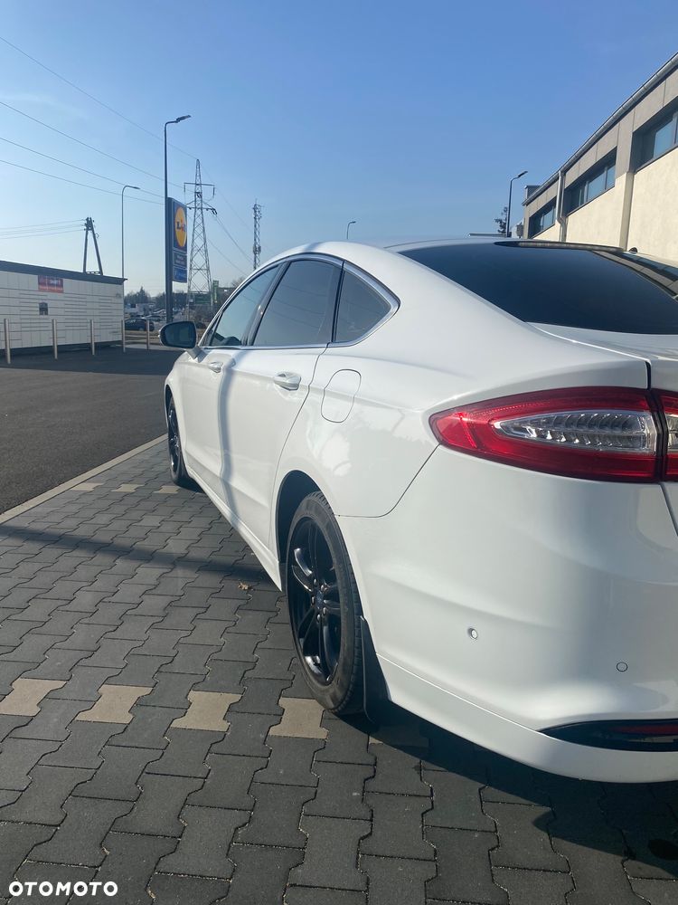Ford Mondeo 2.0 TDCi Titanium PowerShift - 7