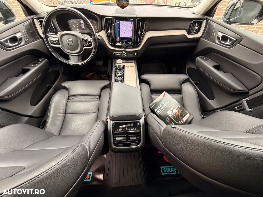 Volvo XC 60 B5 D AWD Geartronic Inscription - 17