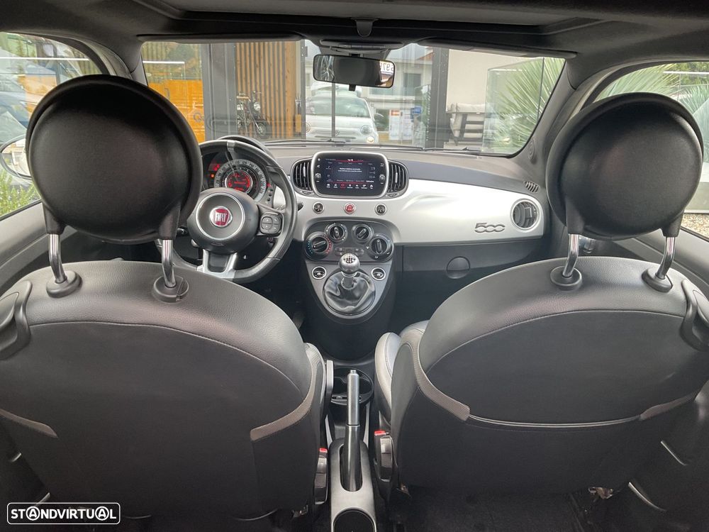 Fiat 500 1.0 Hybrid Connect - 31