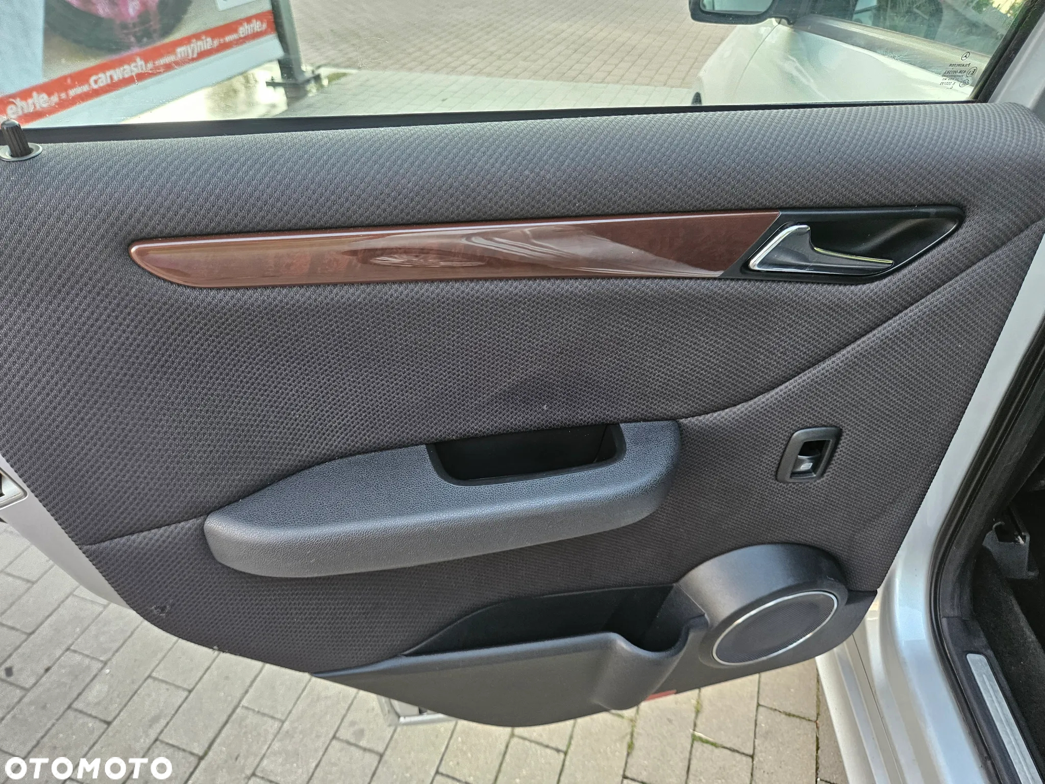 Mercedes-Benz Klasa A 180 CDI Autotronic Elegance DPF - 14