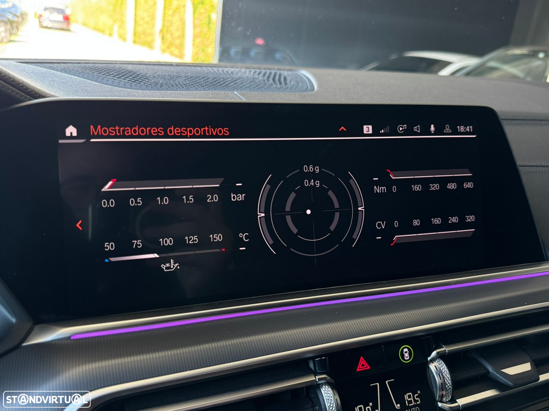 BMW X5 30 d xDrive Pack M - 47