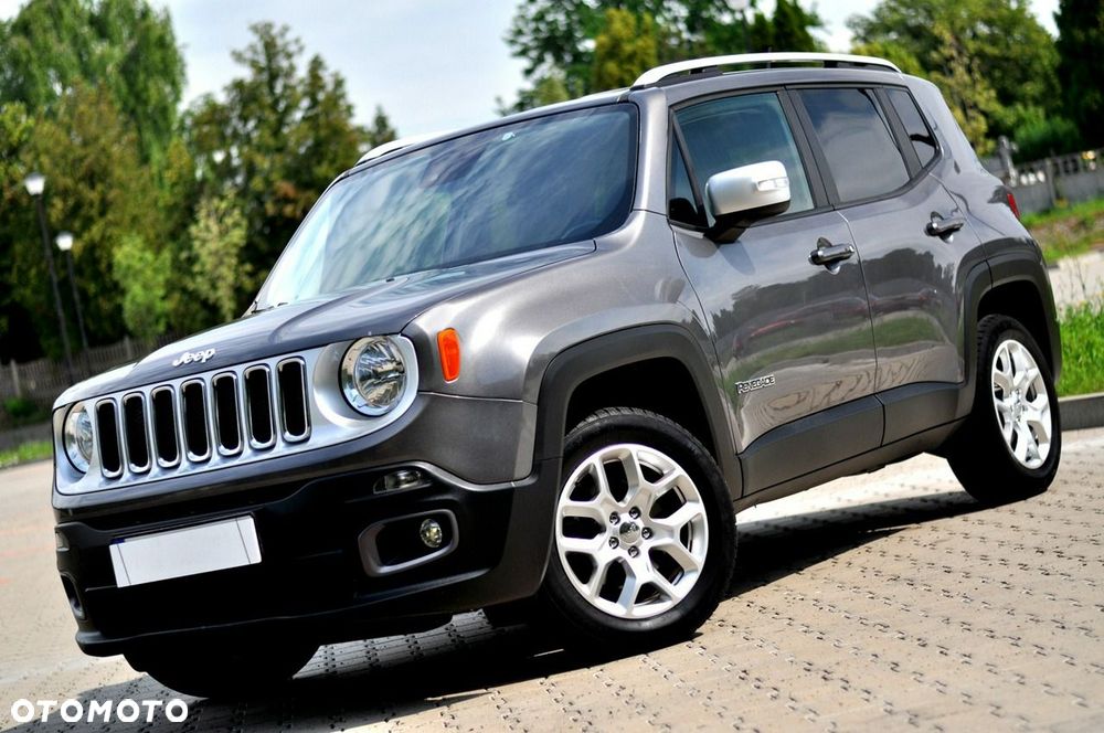 Jeep Renegade 2.0 MultiJet Longitude 4WD S&S - 2