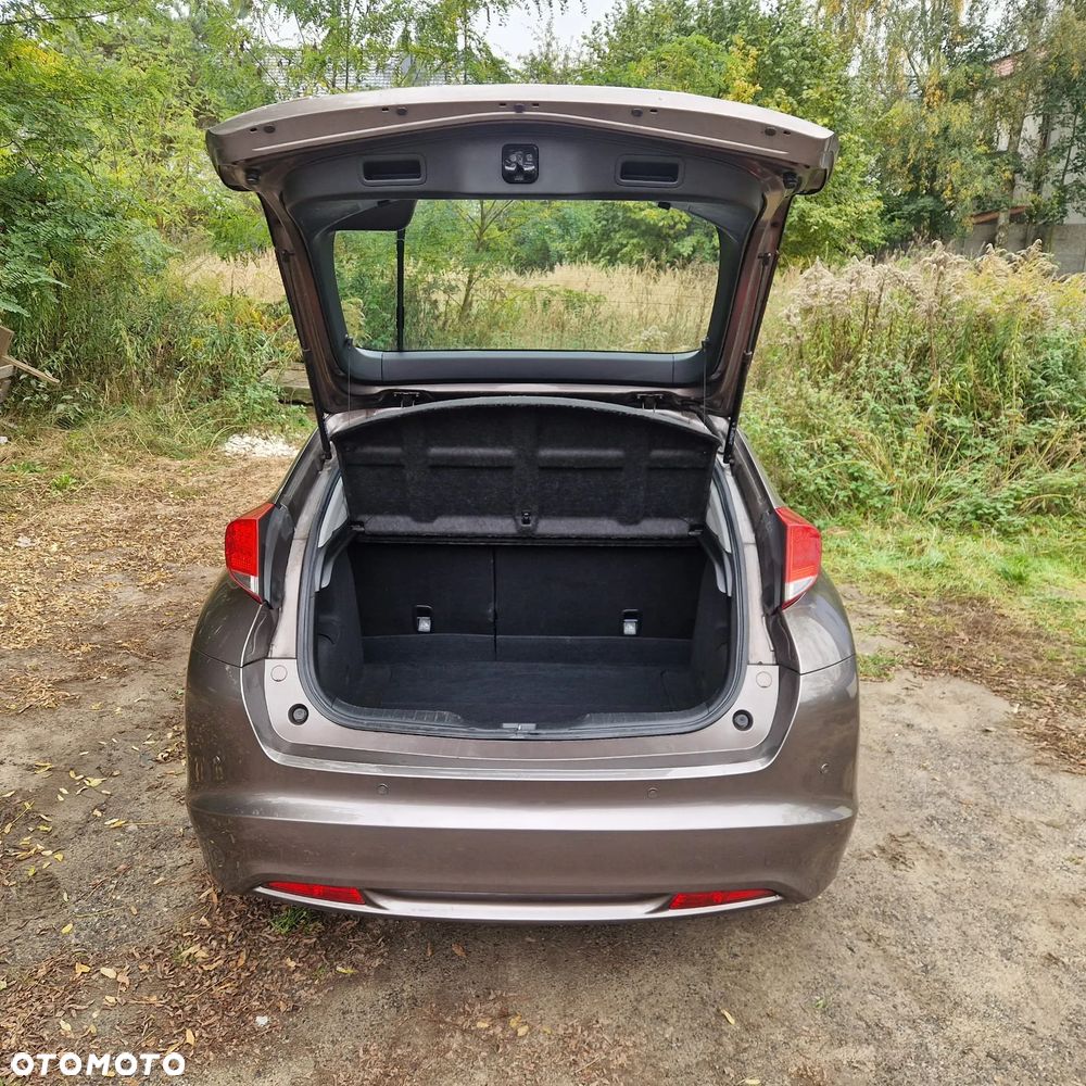 Honda Civic 1.8 Comfort - 2