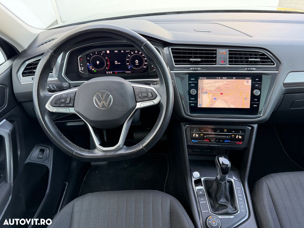 Volkswagen Tiguan 2,0 TSI OPF 4Motion DSG Elegance - 23