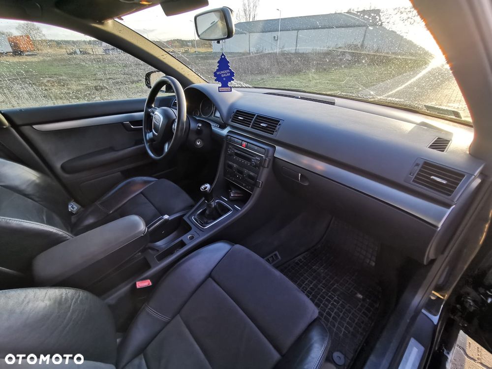 Audi A4 Avant 1.8T - 15