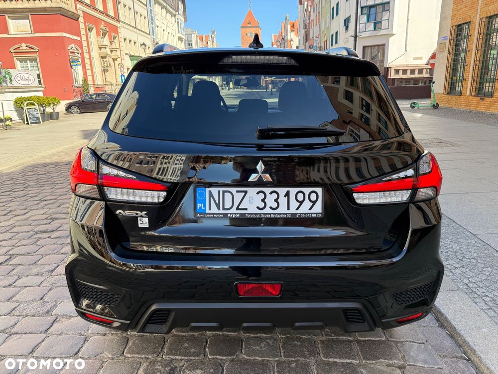 Mitsubishi ASX 2.0 Intense - 31