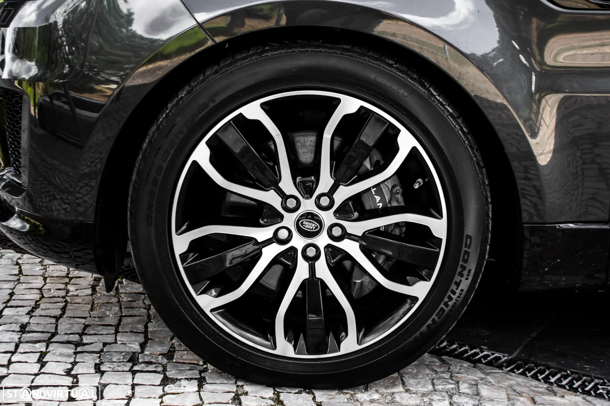 Land Rover Range Rover Sport 2.0 Si4 PHEV HSE Dynamic - 10