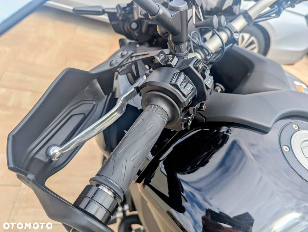 Yamaha Tracer - 9